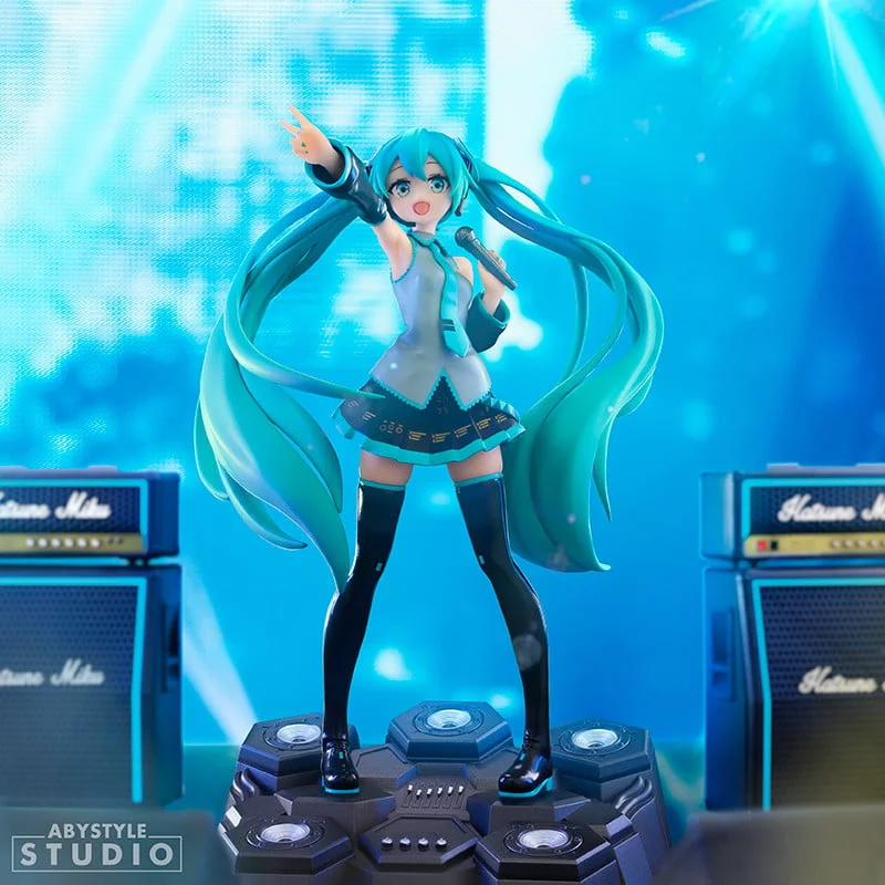 Hatsune Miku Super Figure Collection